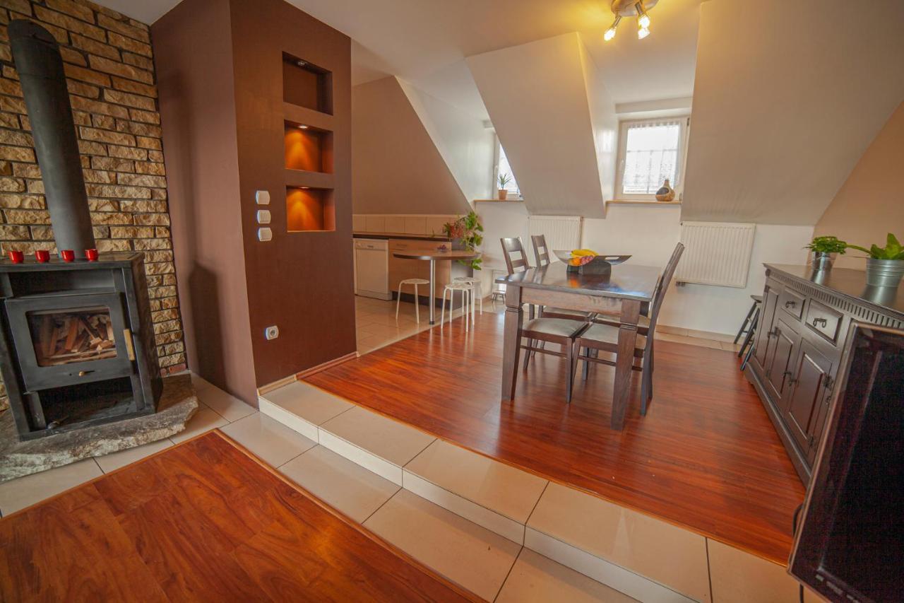 Apartamenty Przy Gorskich Rzekach Nowy Targ Bagian luar foto