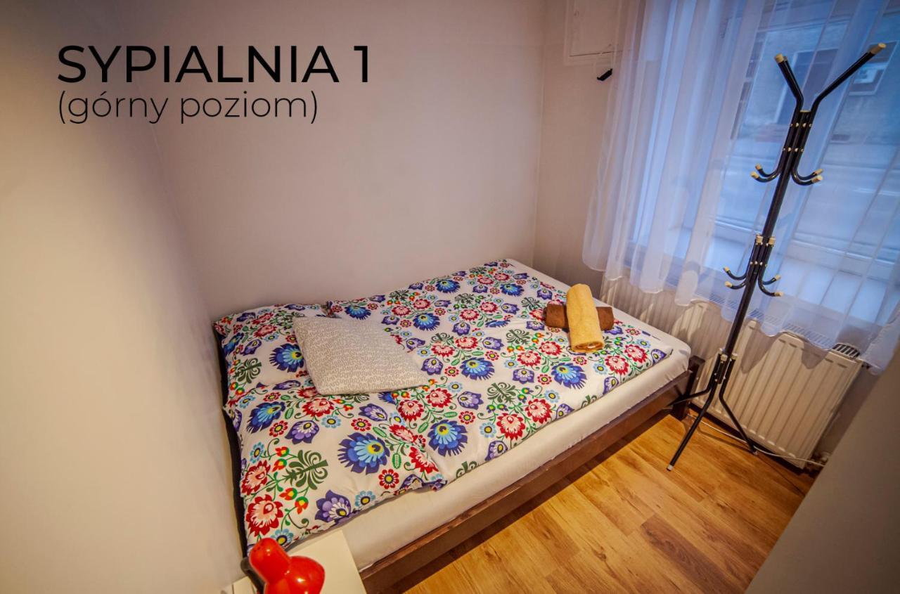 Apartamenty Przy Gorskich Rzekach Nowy Targ Bagian luar foto