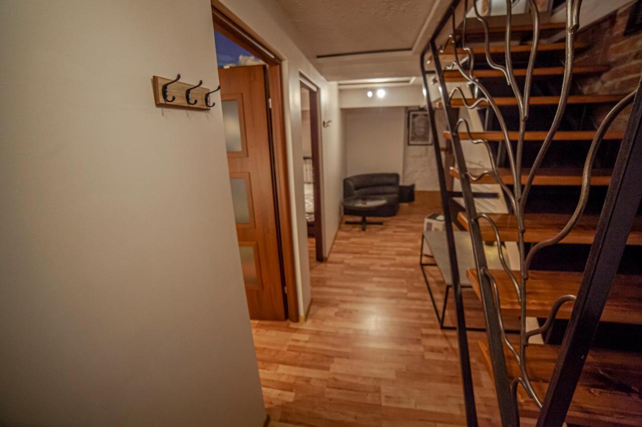 Apartamenty Przy Gorskich Rzekach Nowy Targ Bagian luar foto