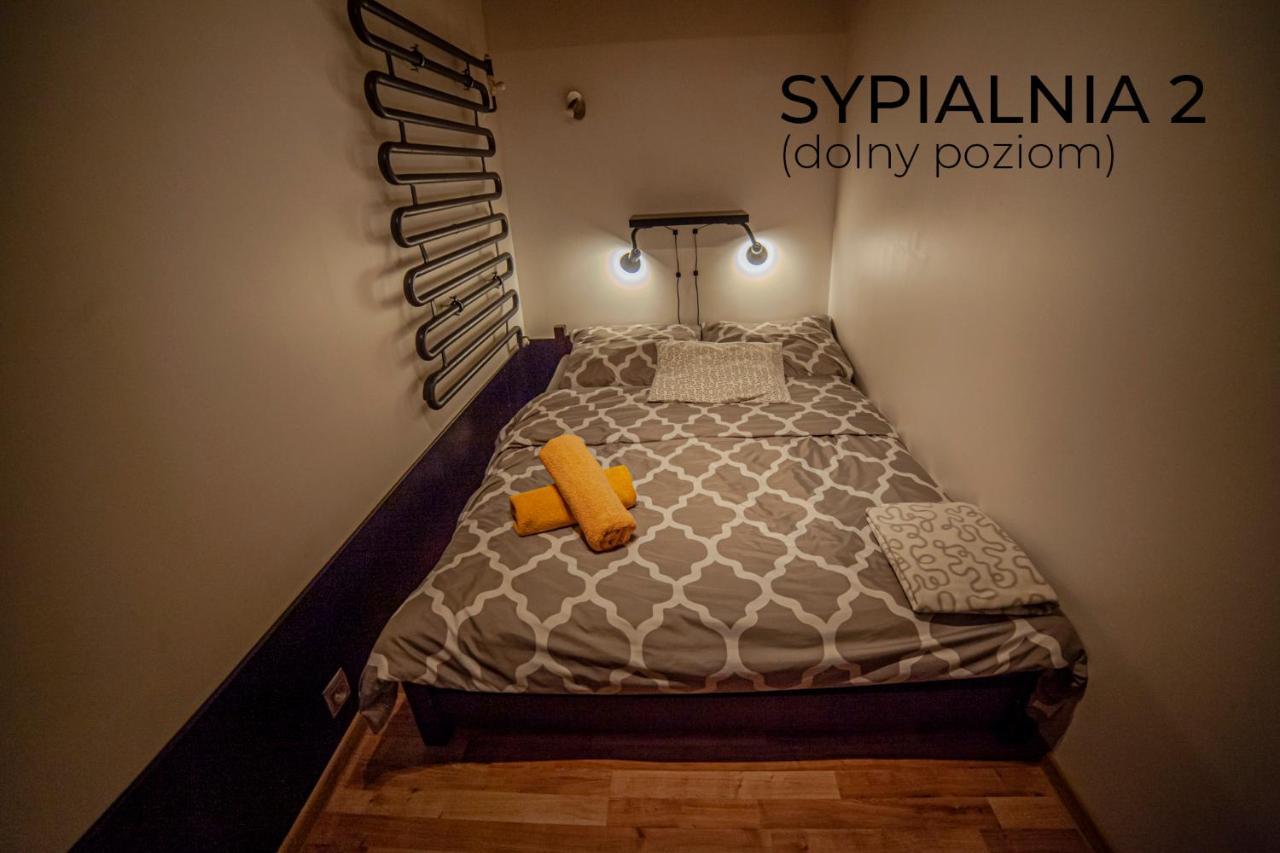 Apartamenty Przy Gorskich Rzekach Nowy Targ Bagian luar foto