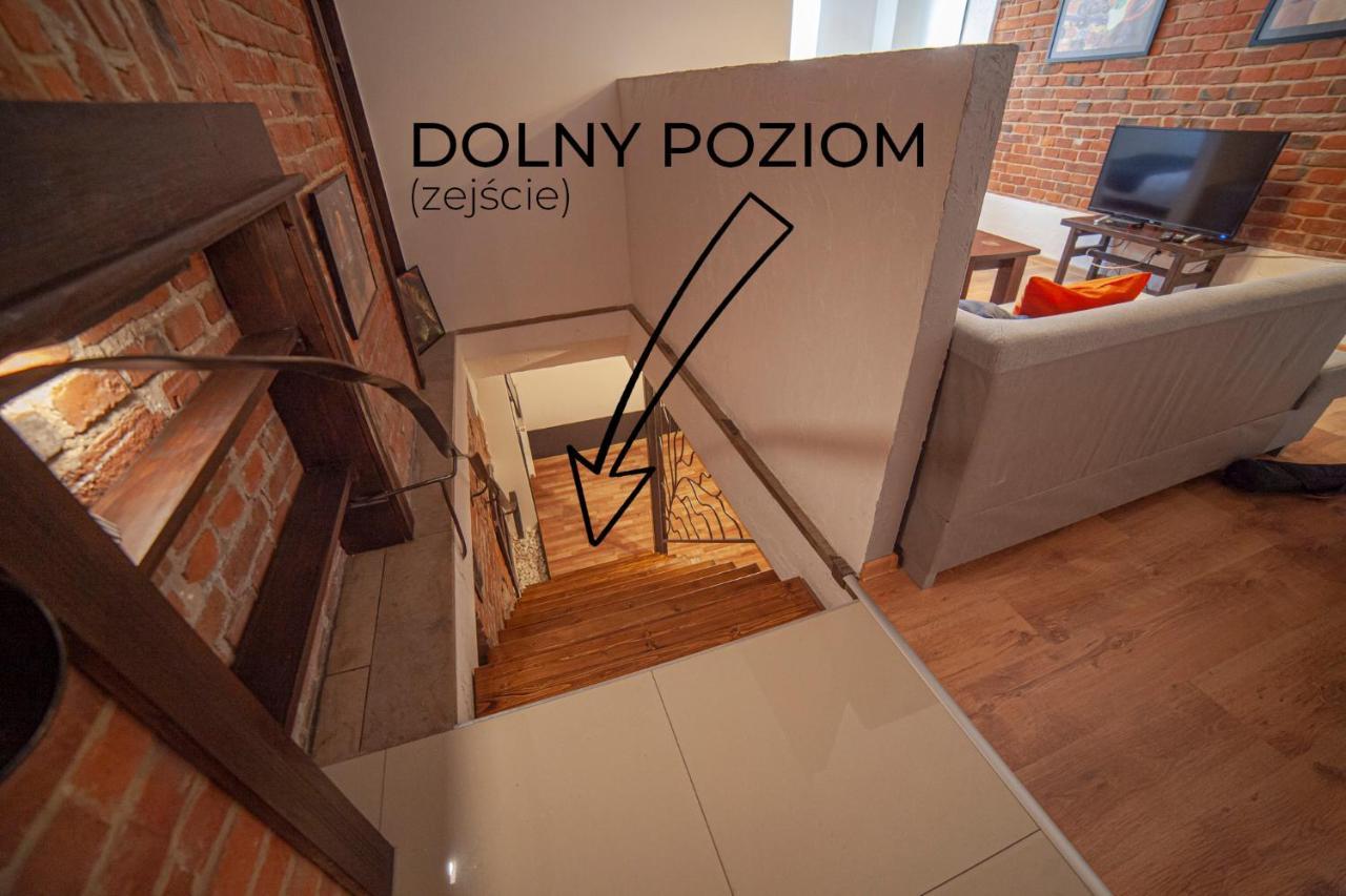 Apartamenty Przy Gorskich Rzekach Nowy Targ Bagian luar foto