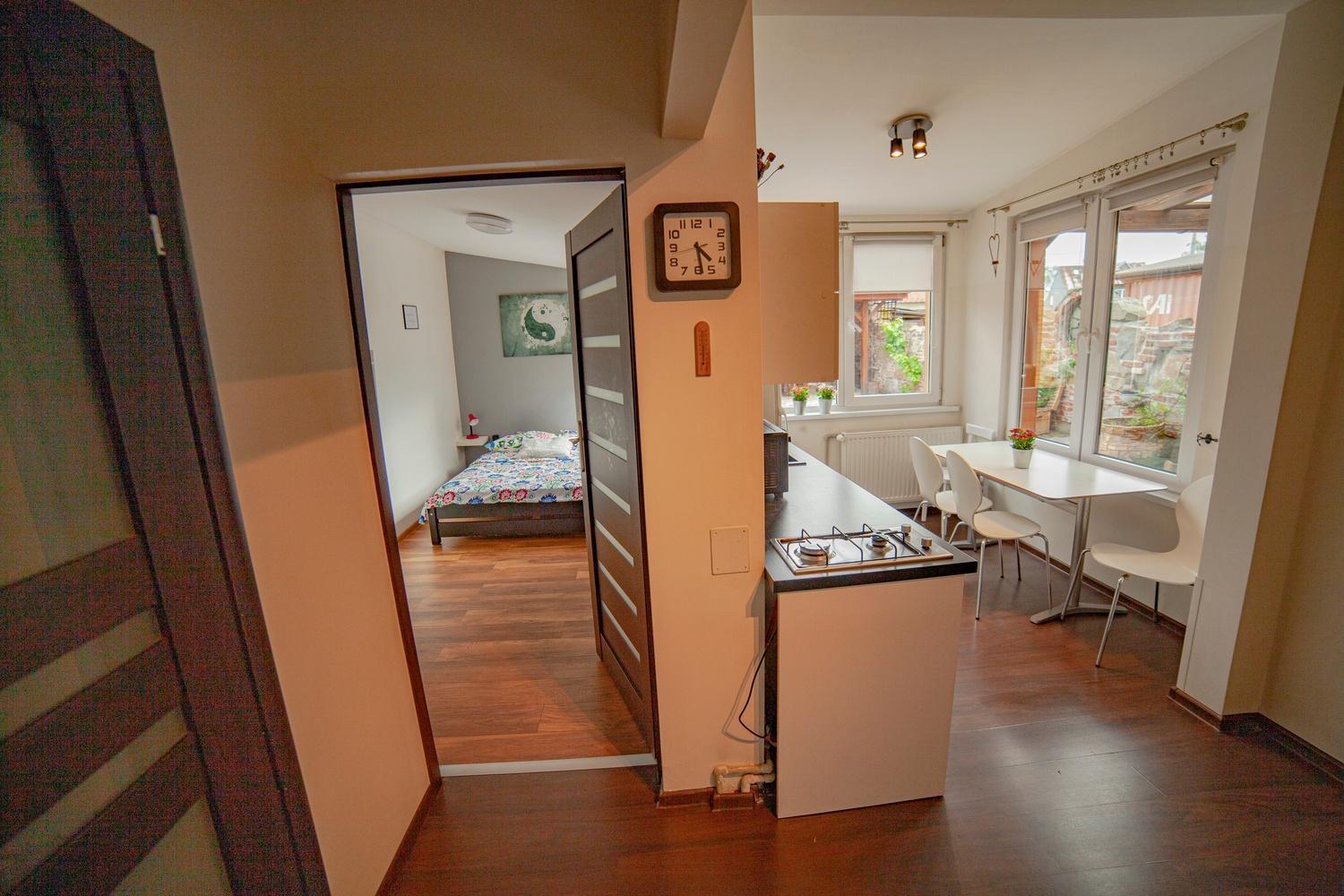 Apartamenty Przy Gorskich Rzekach Nowy Targ Bagian luar foto