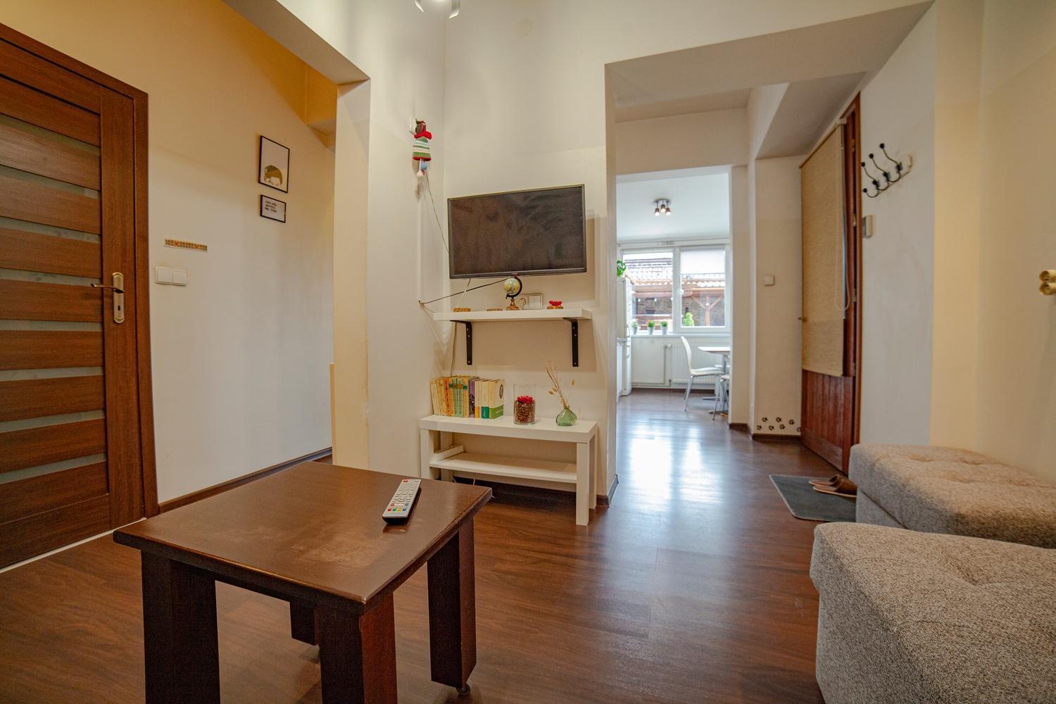 Apartamenty Przy Gorskich Rzekach Nowy Targ Bagian luar foto