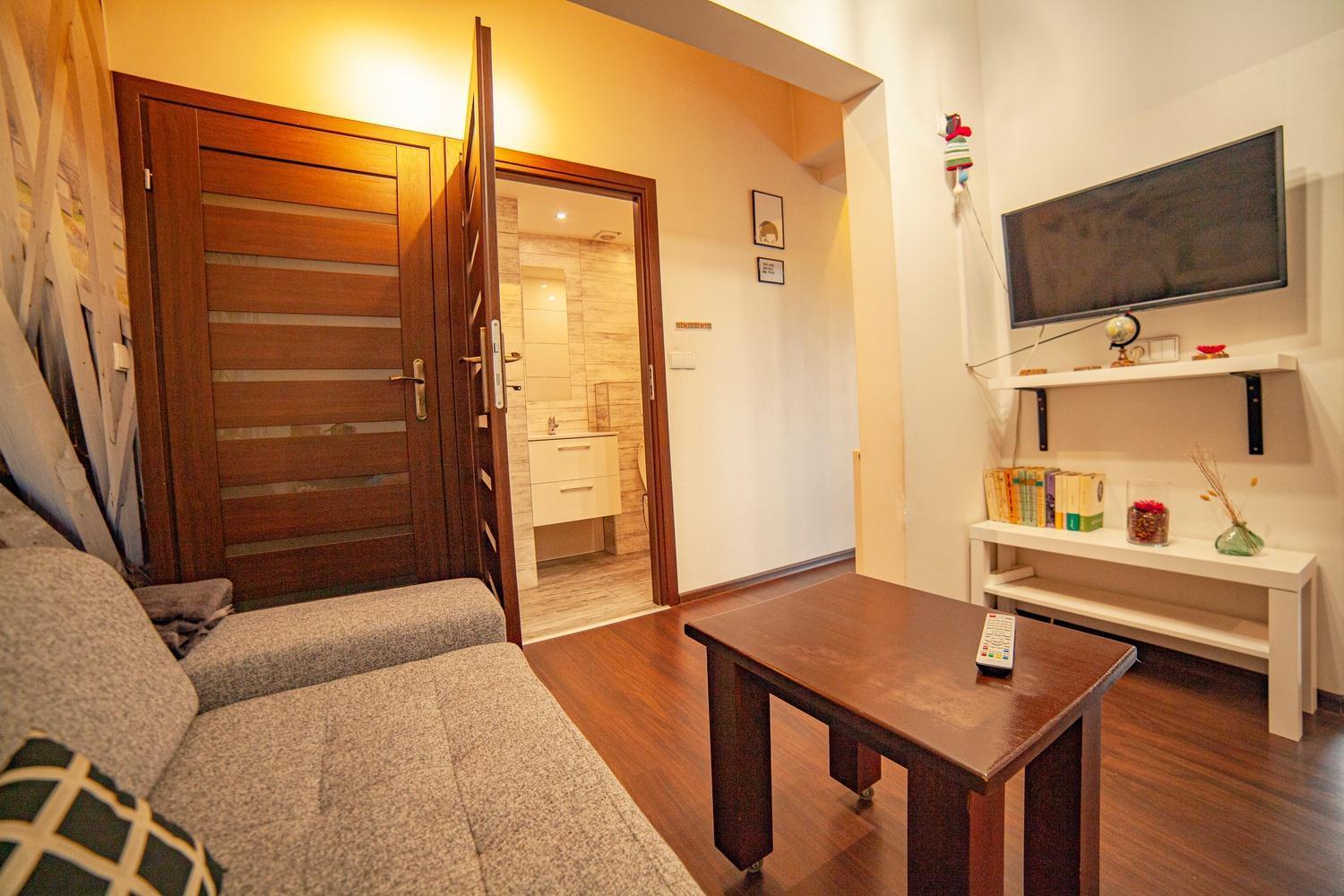 Apartamenty Przy Gorskich Rzekach Nowy Targ Bagian luar foto