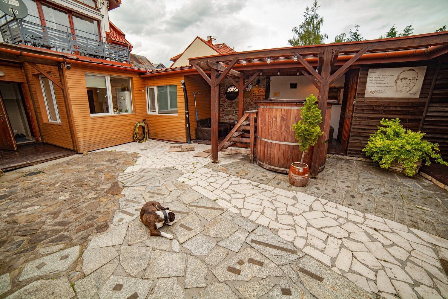 Apartamenty Przy Gorskich Rzekach Nowy Targ Bagian luar foto